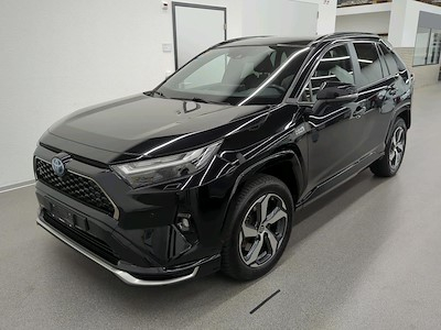Achetez TOYOTA RAV4 sur Ayvens Carmarket